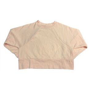 Nike Dri Fit Get Fit Lux Crew Sweatshirt